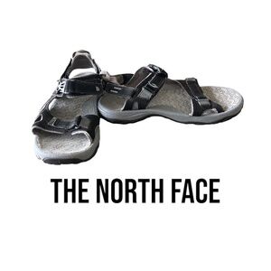 THE NORTH FACE Hiking Sandals | High Tracktion | Buckle | Men's 10